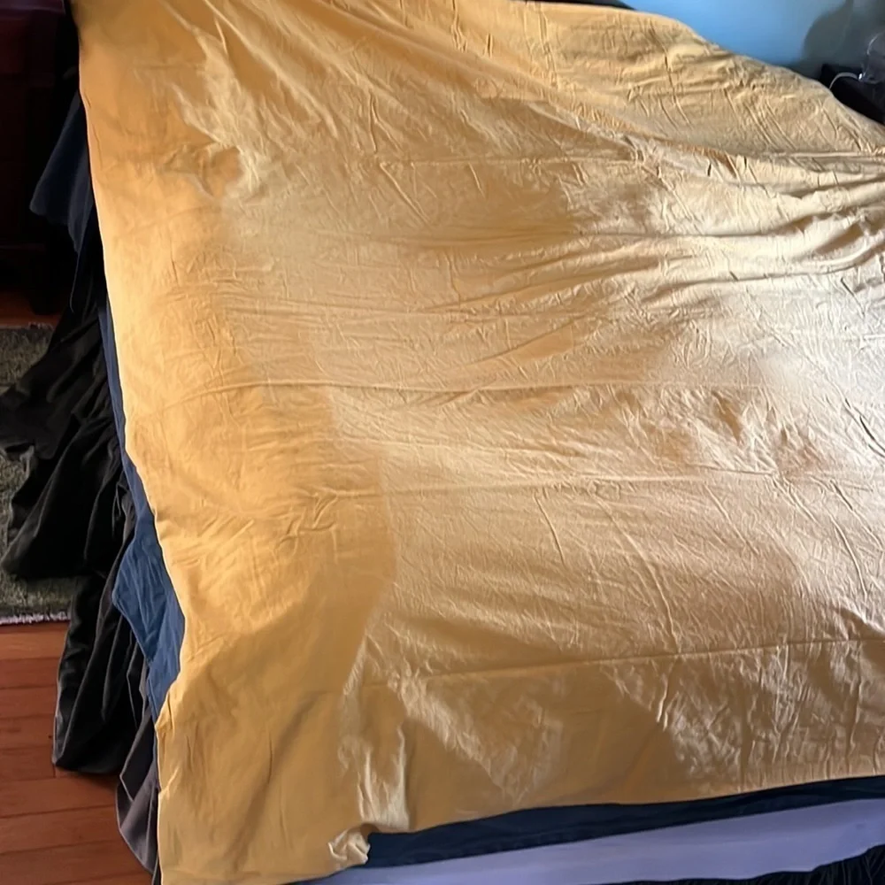 New Urban Outfitters Sierra Duvet Cover Full/Queen